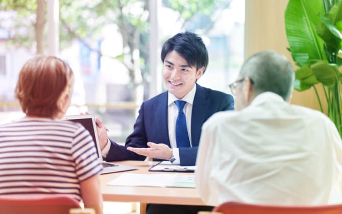 お客様への想い