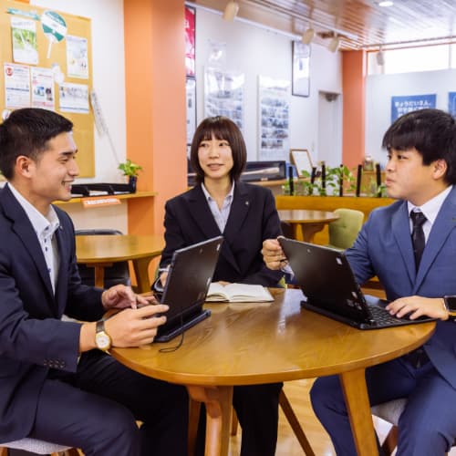 成長のための部門異動