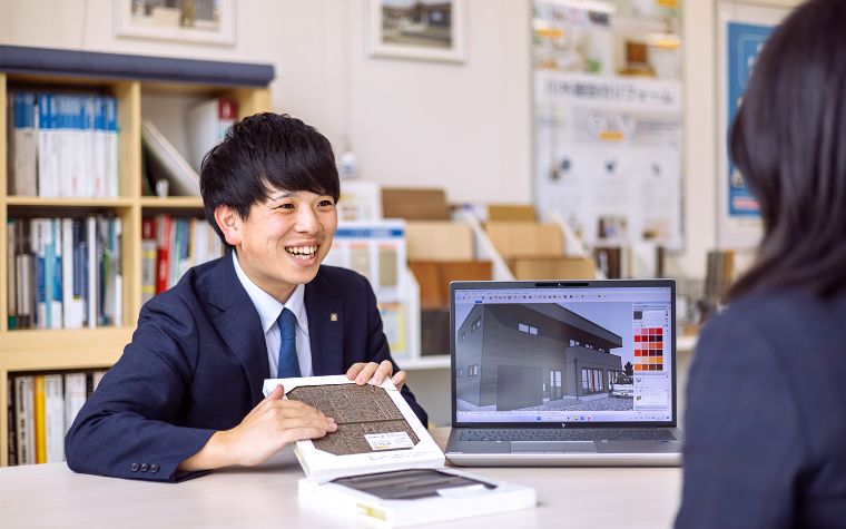 施工現場にどっぷりと浸かった1年目の経験があるからこそ