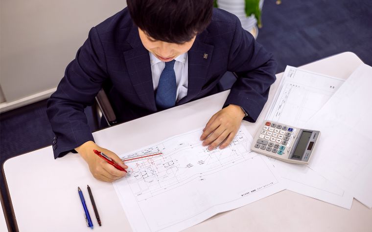 川木建設なら、大手ゼネコンにも負けない価値を発揮できる