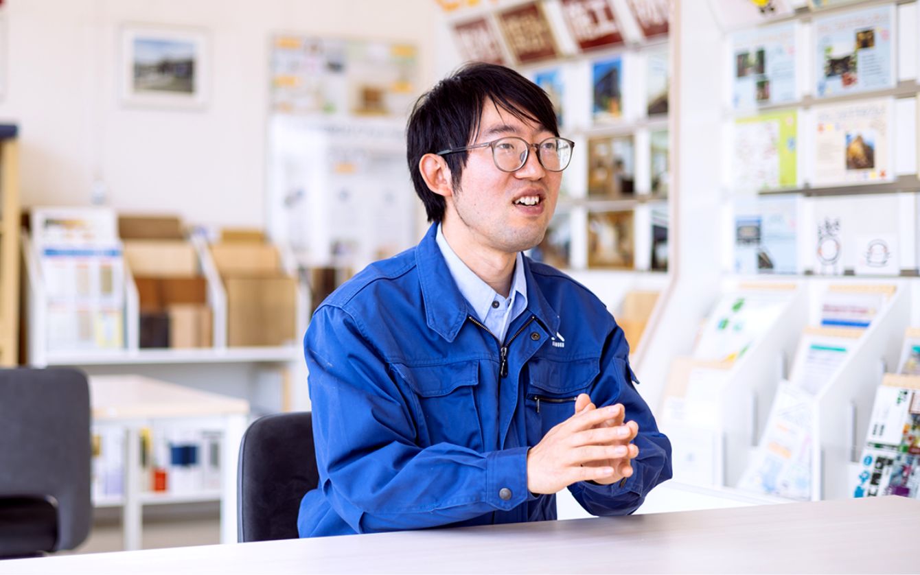 10年選手になっても「まだまだ」。果てしない施工管理の追求