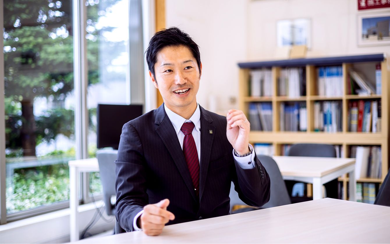 営業に求められるのは「お客さまの人生に片足を踏み込む」こと