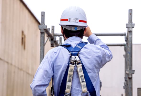 施工管理のイメージ画像