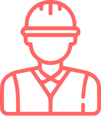 施工管理のアイコン