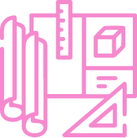 企画設計のアイコン