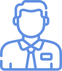 住宅営業のアイコン