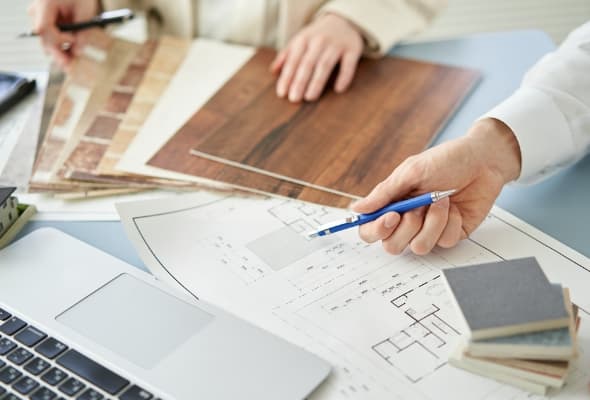 住宅リフォームのイメージ画像