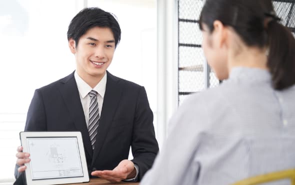 賃貸管理のイメージ画像