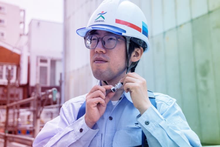 存在目的のイメージ