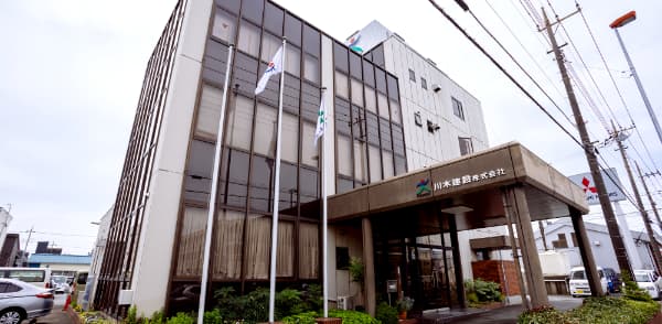 会社概要のイメージ