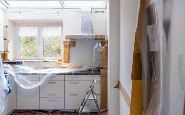 リフォーム事業のイメージ