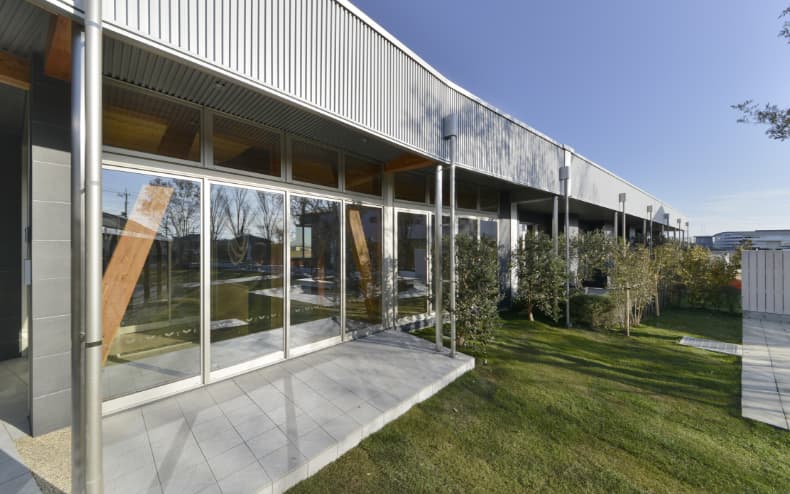 PMハウスの写真