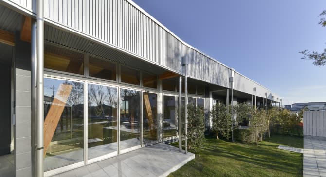 総合建設事業のイメージ