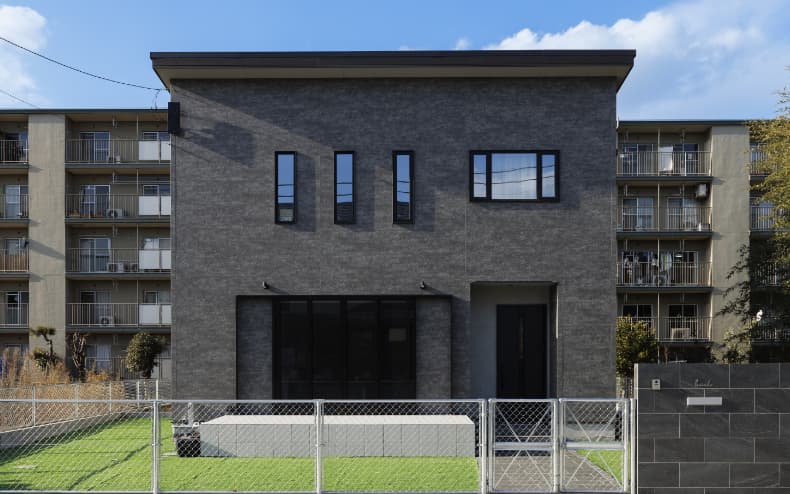 施工実績の写真