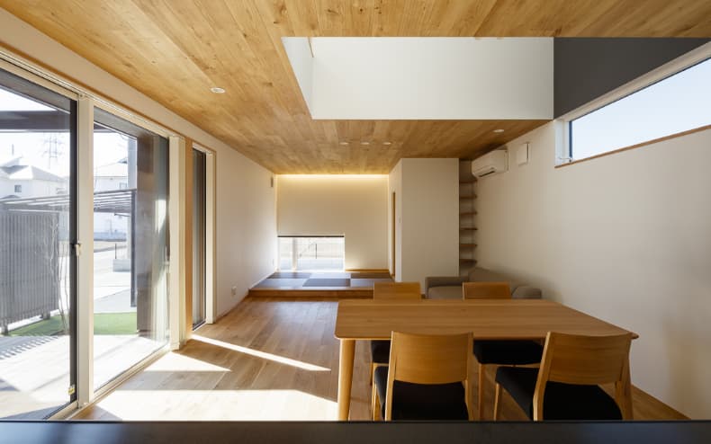 施工実績の写真