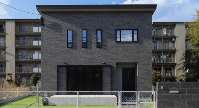 総合建設事業のイメージ