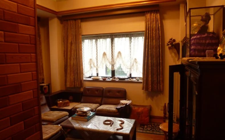 リフォーム2 ビフォーの写真