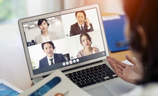 外部のオンラインセミナー