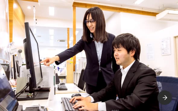 働き方の基本姿勢のイメージ