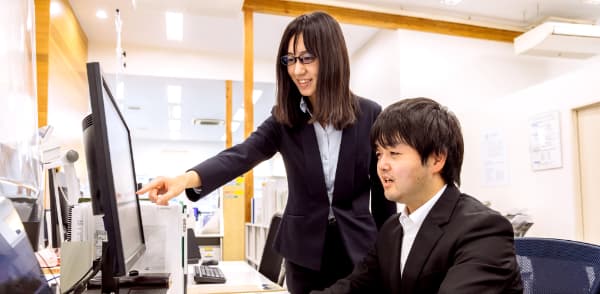 研修教育のイメージ